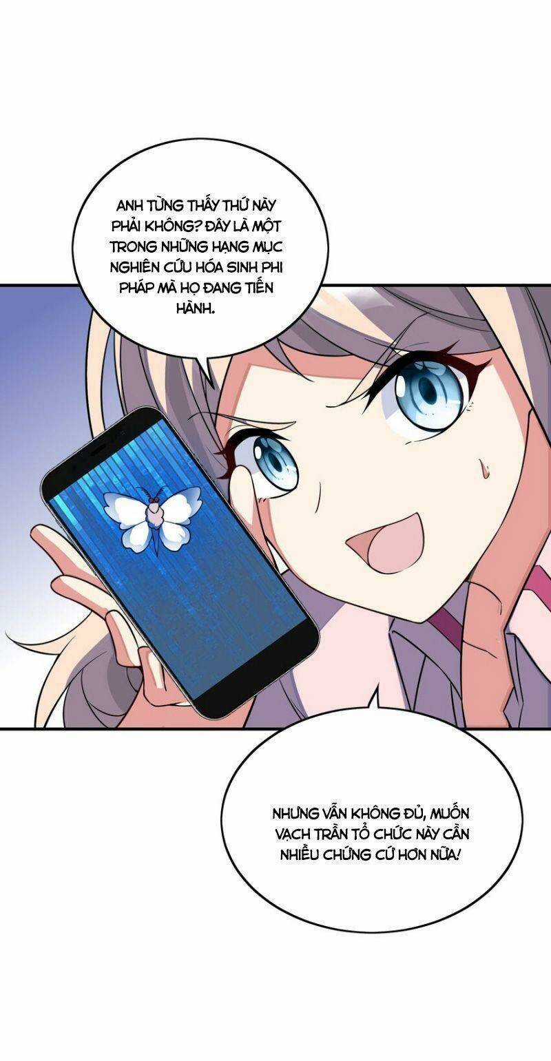 Ta Mới Chỉ 2500 Tuổi Chapter 39 trang 21