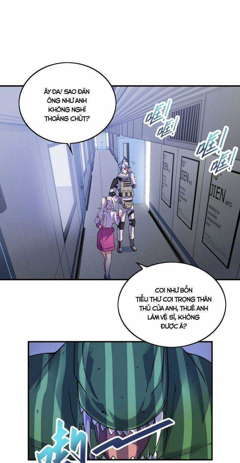 Ta Mới Chỉ 2500 Tuổi Chapter 39 trang 23