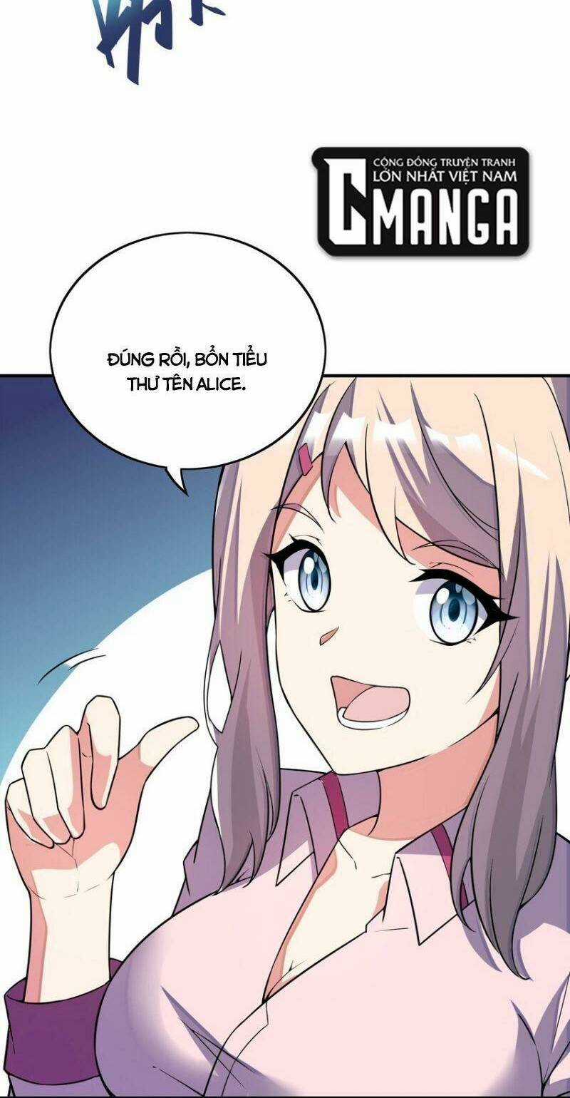 Ta Mới Chỉ 2500 Tuổi Chapter 39 trang 24