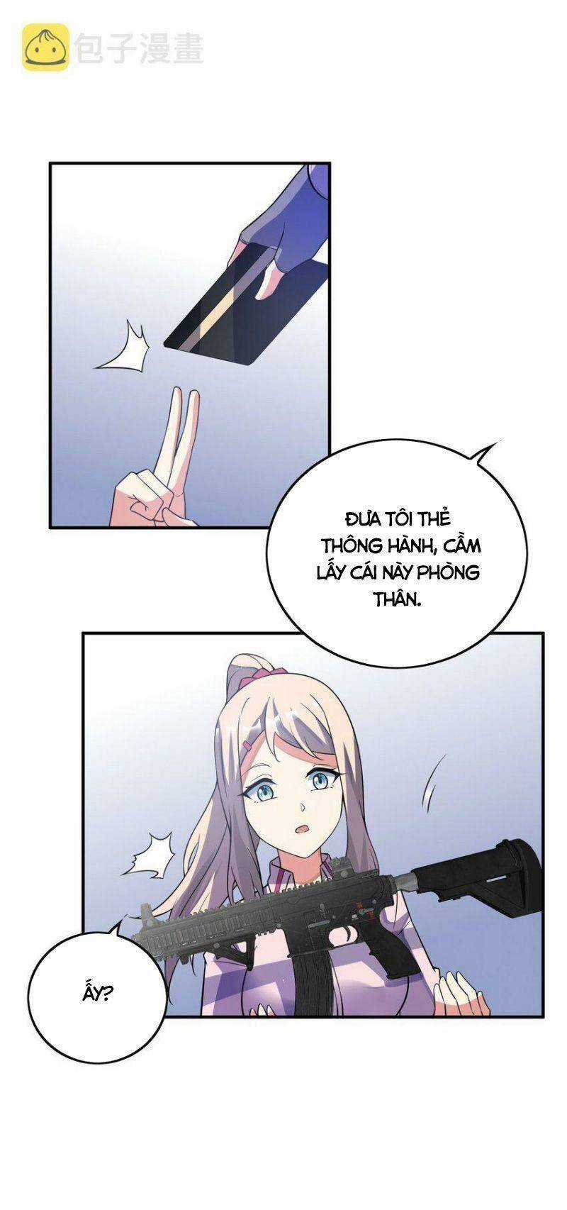 Ta Mới Chỉ 2500 Tuổi Chapter 39 trang 27