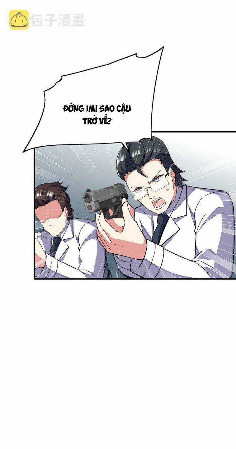 Ta Mới Chỉ 2500 Tuổi Chapter 39 trang 3