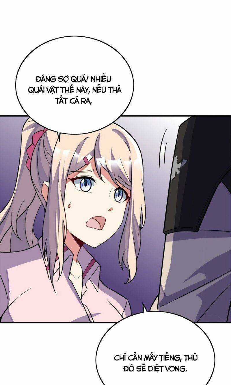 Ta Mới Chỉ 2500 Tuổi Chapter 39 trang 31