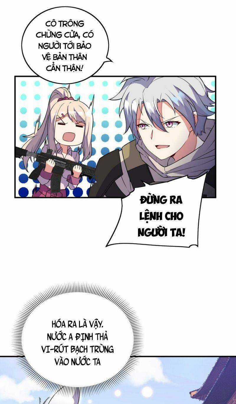 Ta Mới Chỉ 2500 Tuổi Chapter 39 trang 33