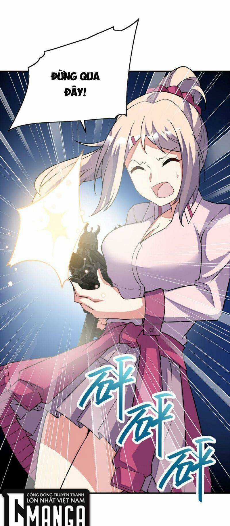 Ta Mới Chỉ 2500 Tuổi Chapter 39 trang 37