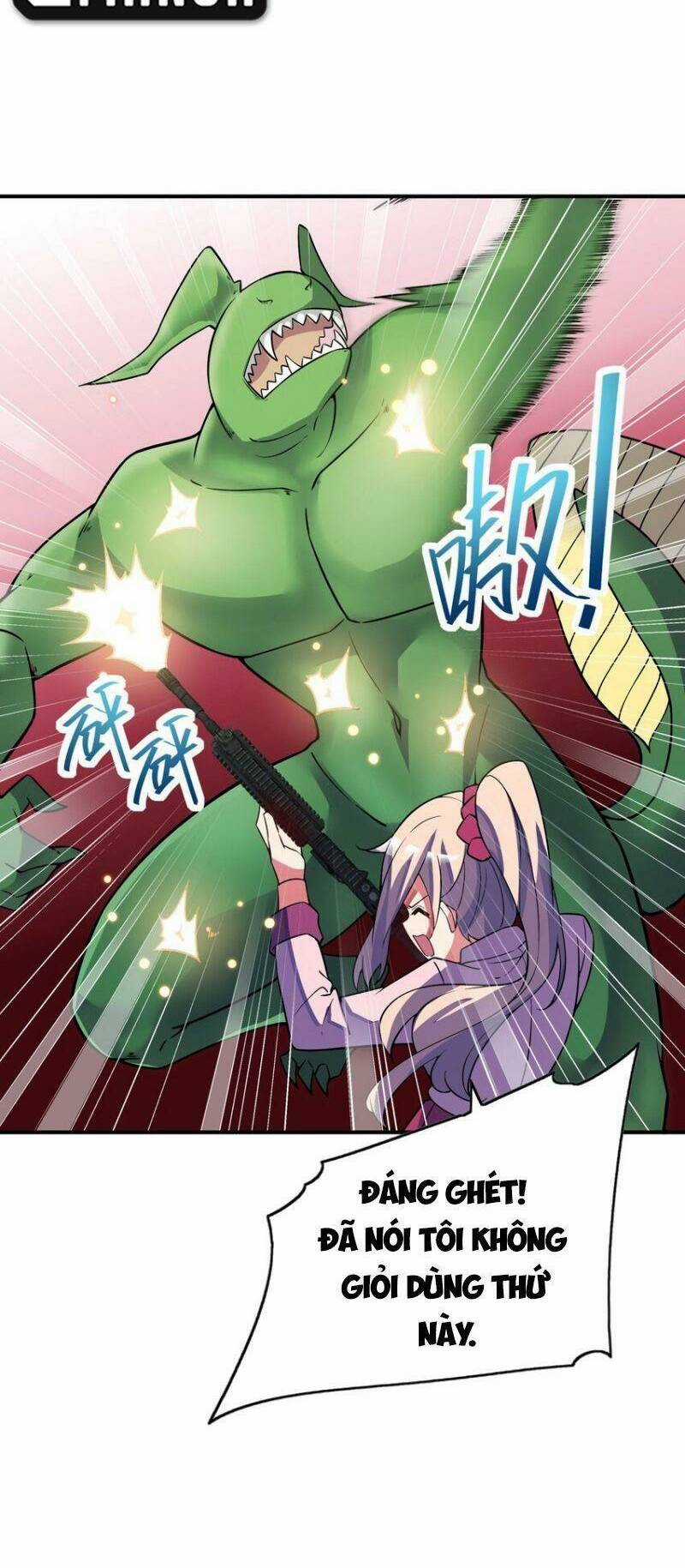 Ta Mới Chỉ 2500 Tuổi Chapter 39 trang 38