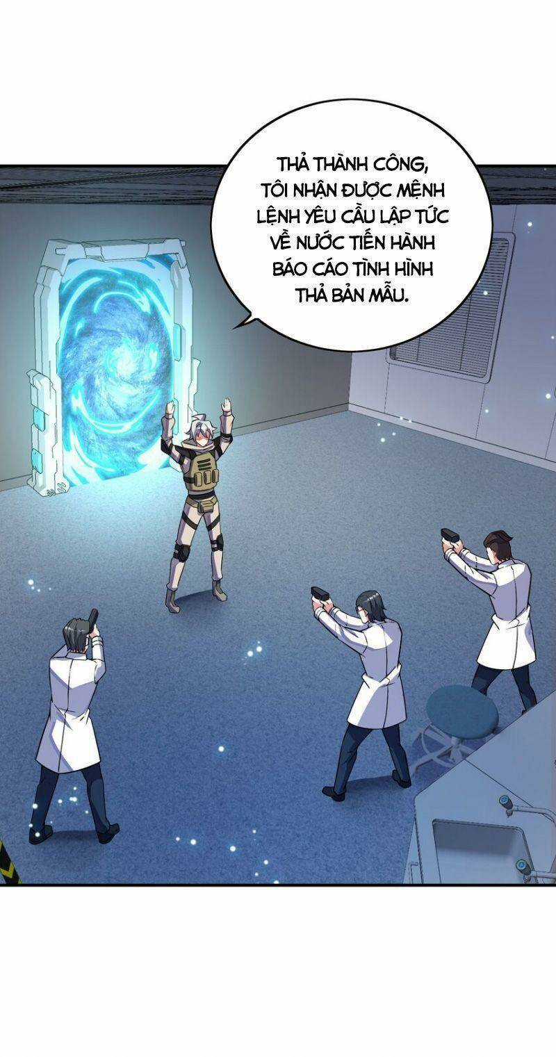 Ta Mới Chỉ 2500 Tuổi Chapter 39 trang 4