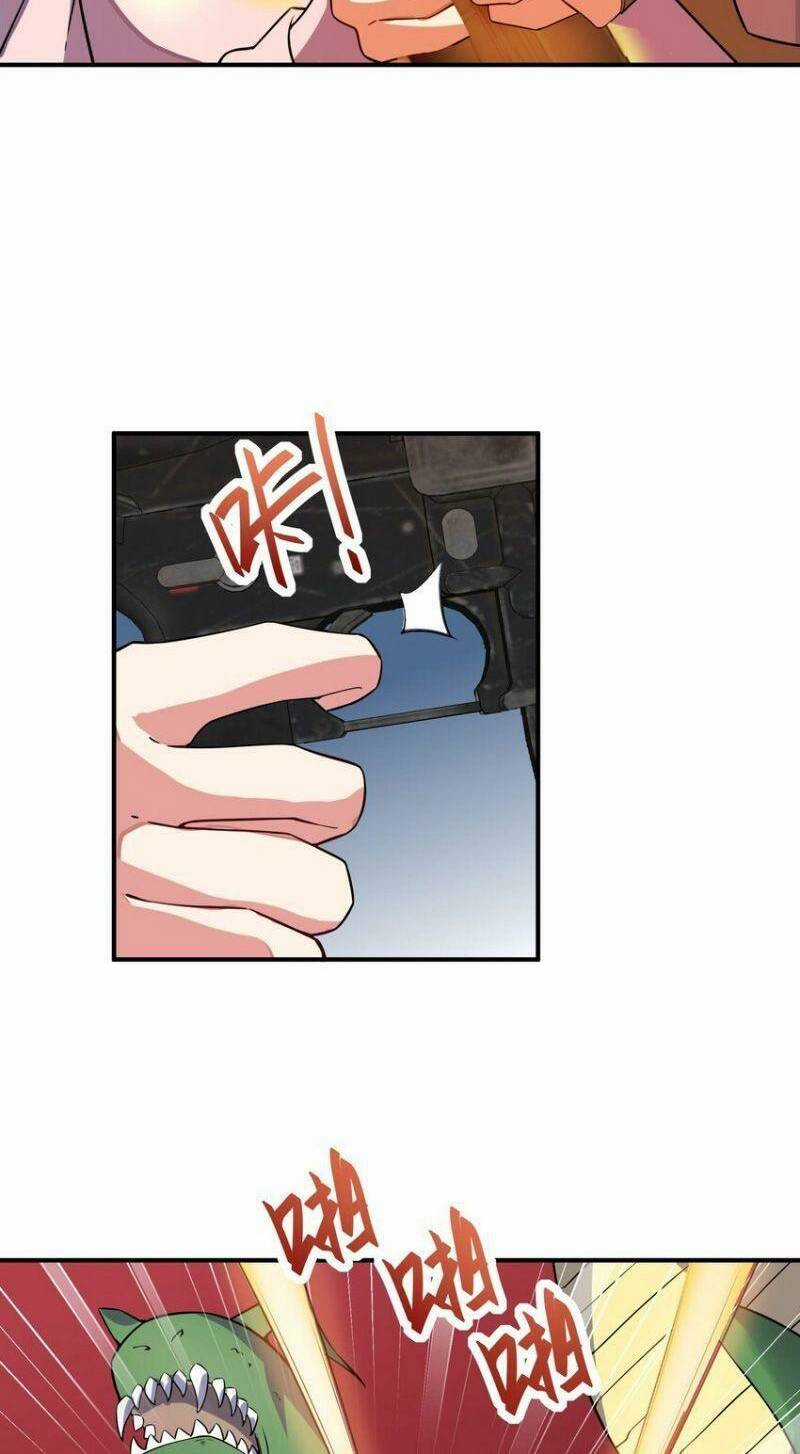 Ta Mới Chỉ 2500 Tuổi Chapter 39 trang 42