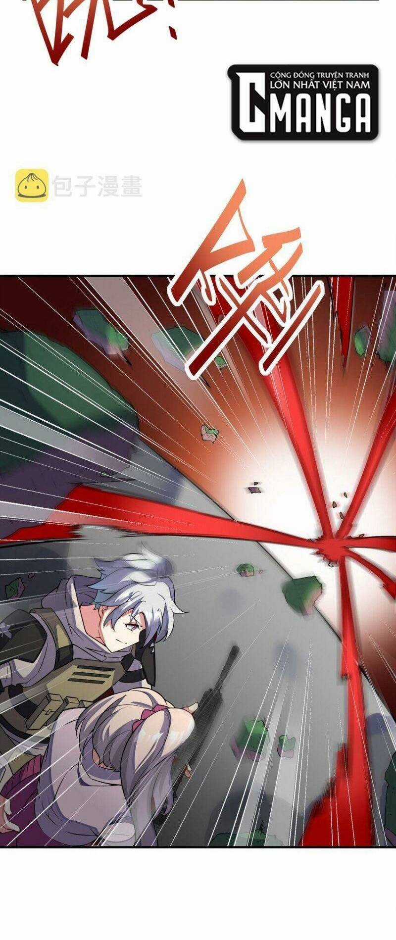 Ta Mới Chỉ 2500 Tuổi Chapter 39 trang 44