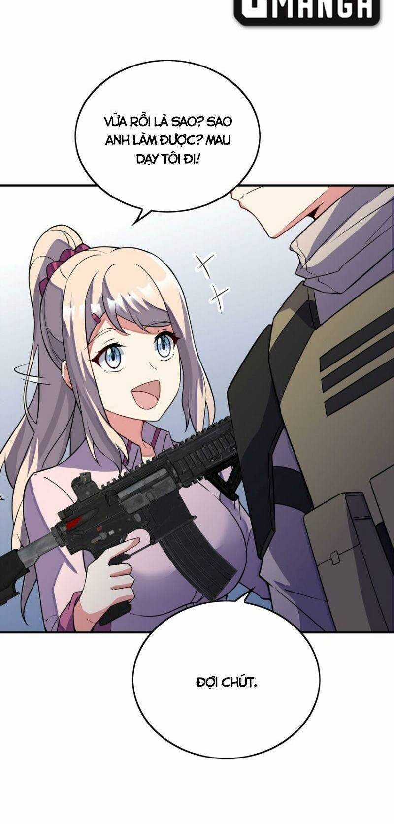 Ta Mới Chỉ 2500 Tuổi Chapter 39 trang 46