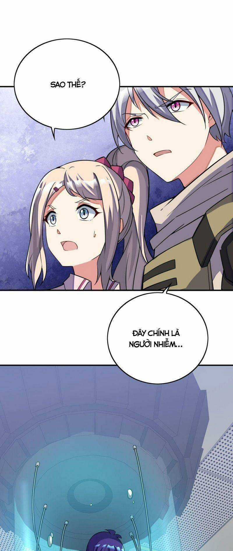 Ta Mới Chỉ 2500 Tuổi Chapter 39 trang 47