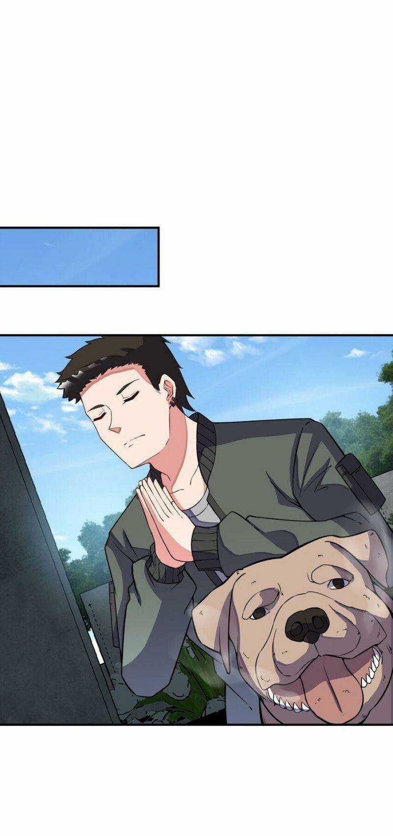 Ta Mới Chỉ 2500 Tuổi Chapter 39 trang 49