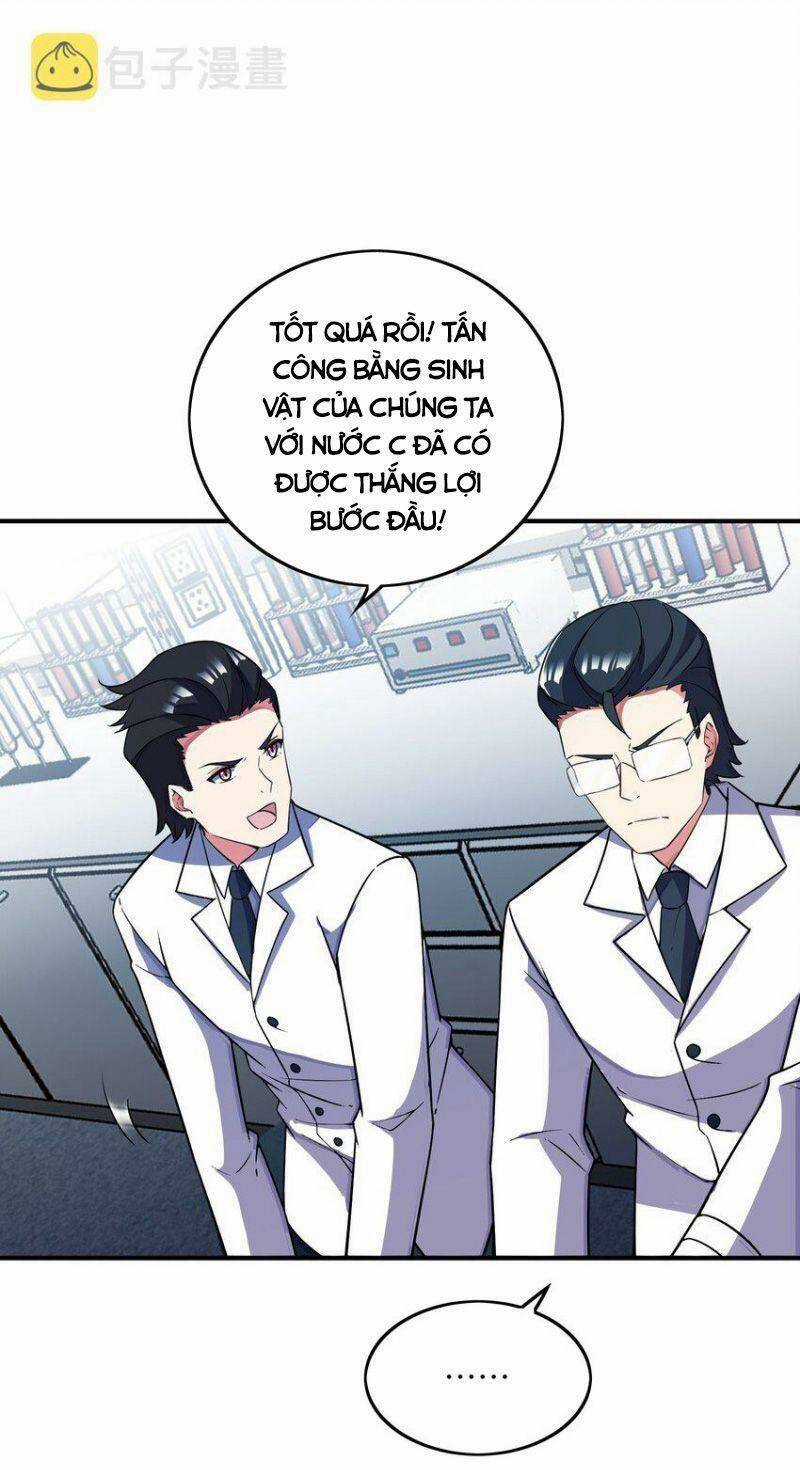 Ta Mới Chỉ 2500 Tuổi Chapter 39 trang 5