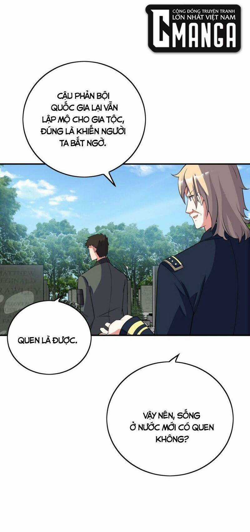 Ta Mới Chỉ 2500 Tuổi Chapter 39 trang 50