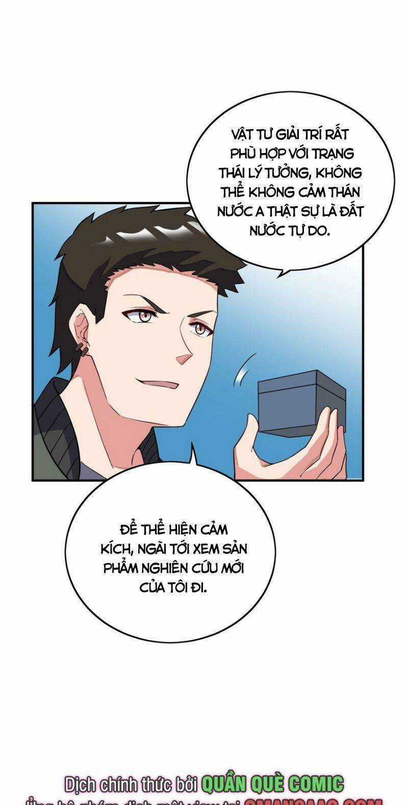 Ta Mới Chỉ 2500 Tuổi Chapter 39 trang 51