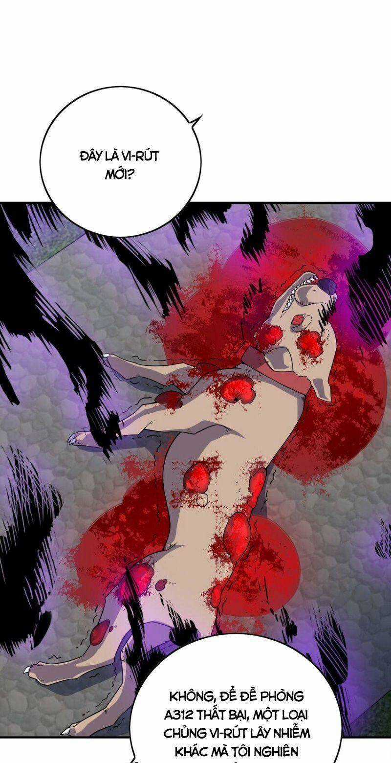 Ta Mới Chỉ 2500 Tuổi Chapter 39 trang 53