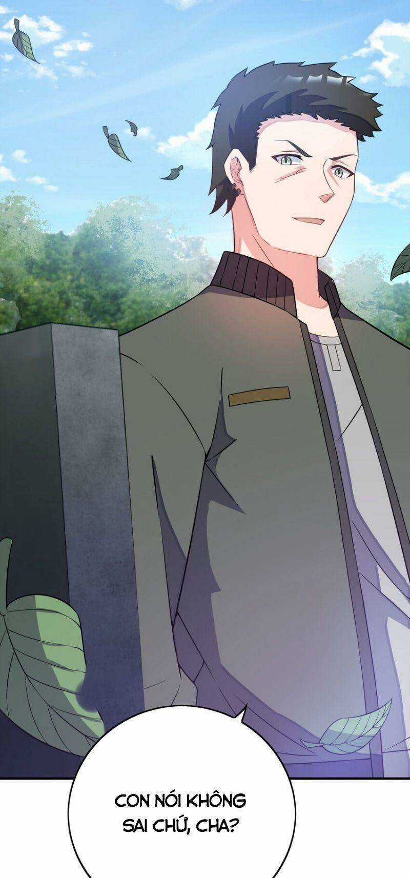 Ta Mới Chỉ 2500 Tuổi Chapter 39 trang 55