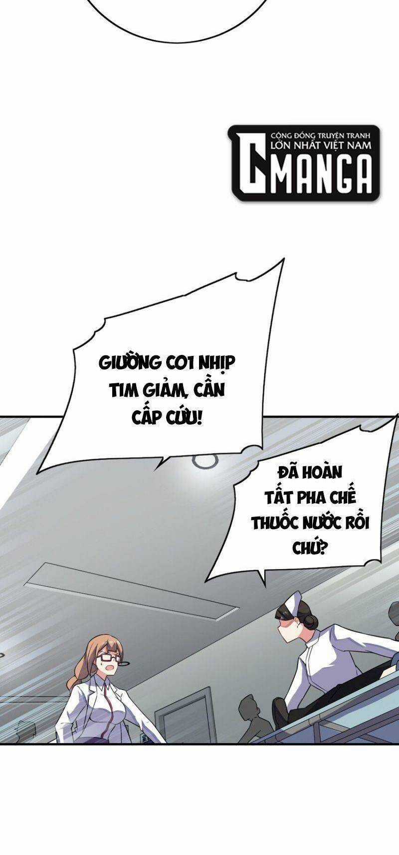 Ta Mới Chỉ 2500 Tuổi Chapter 39 trang 56