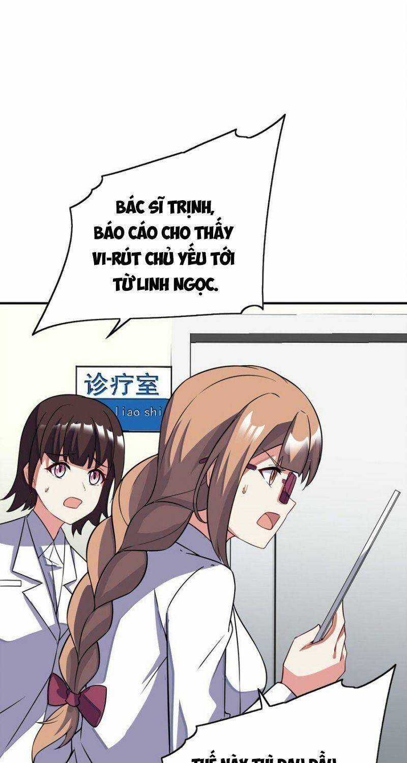 Ta Mới Chỉ 2500 Tuổi Chapter 39 trang 57