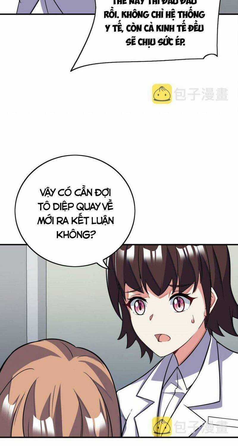 Ta Mới Chỉ 2500 Tuổi Chapter 39 trang 58