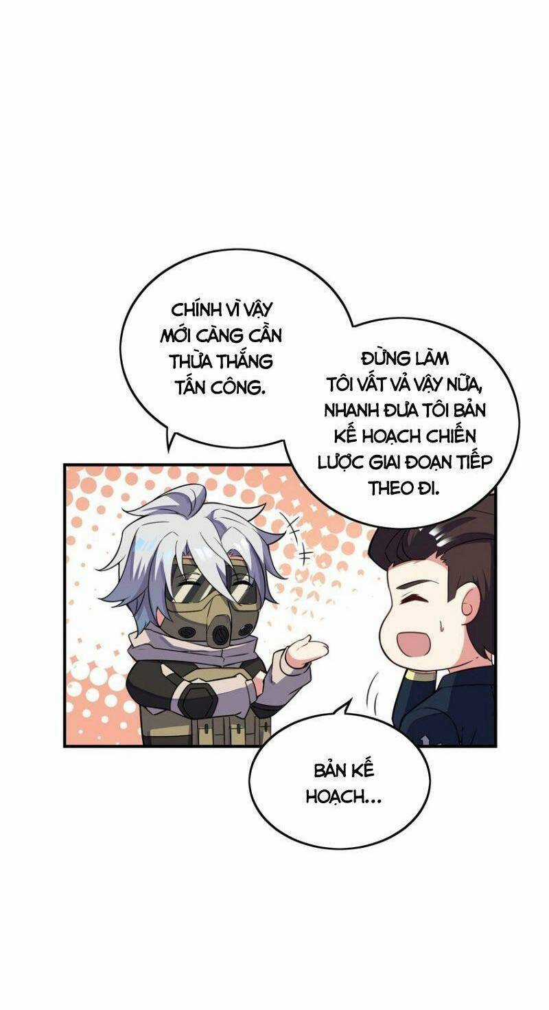 Ta Mới Chỉ 2500 Tuổi Chapter 39 trang 6