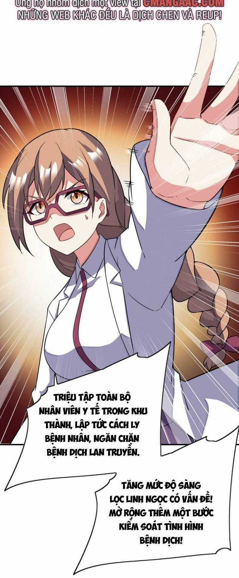 Ta Mới Chỉ 2500 Tuổi Chapter 39 trang 60