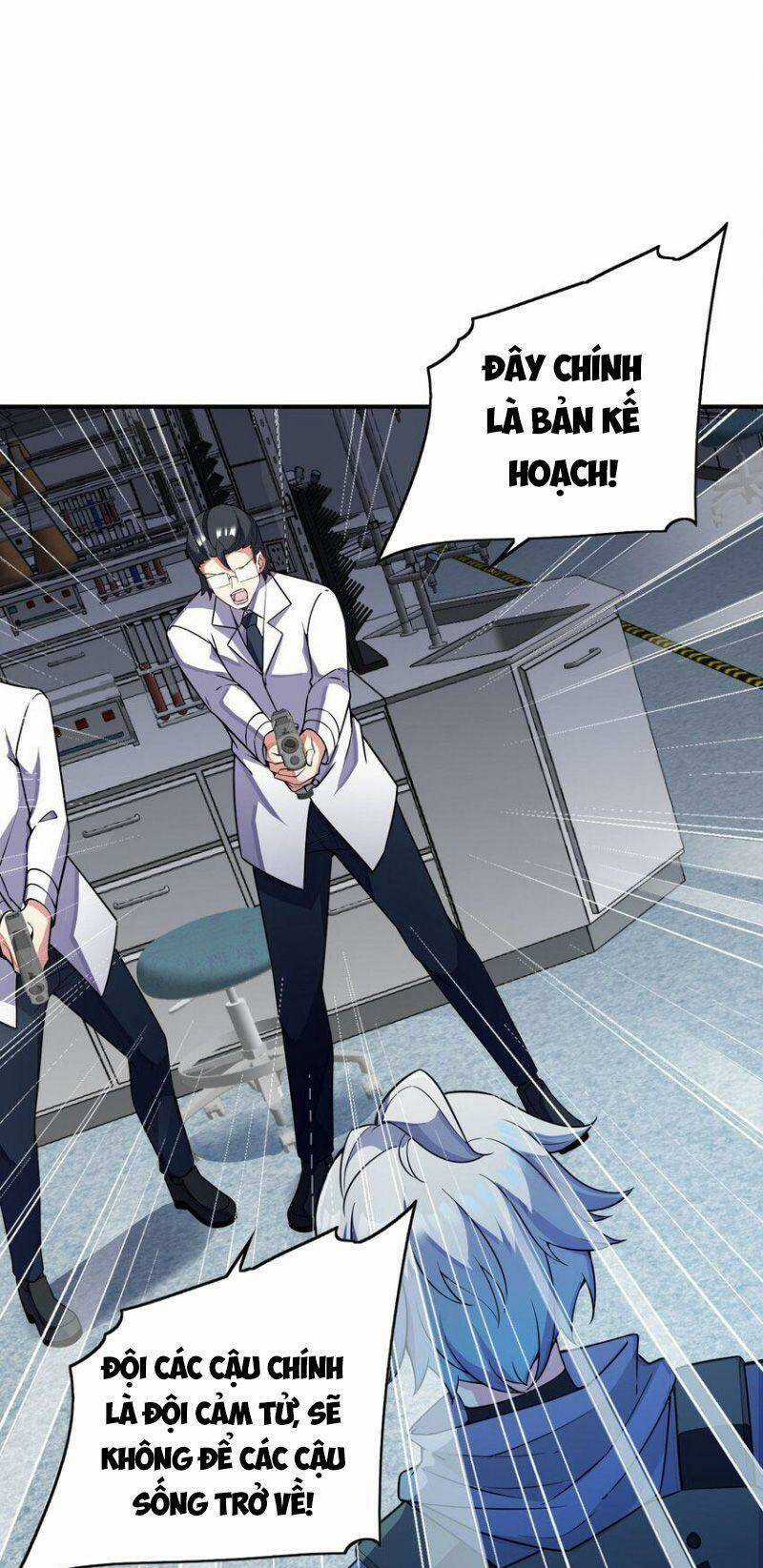 Ta Mới Chỉ 2500 Tuổi Chapter 39 trang 7