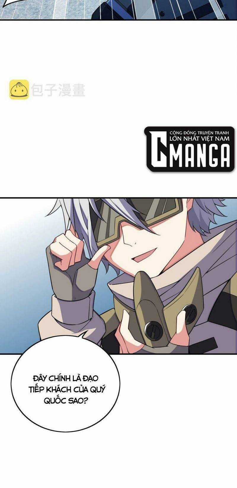 Ta Mới Chỉ 2500 Tuổi Chapter 39 trang 8