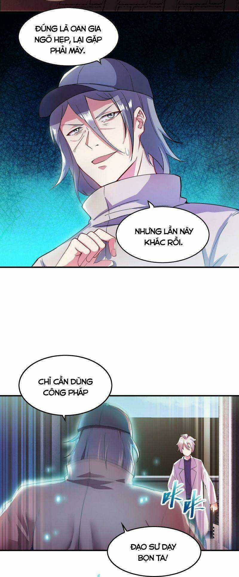 Ta Mới Chỉ 2500 Tuổi Chapter 4 trang 10