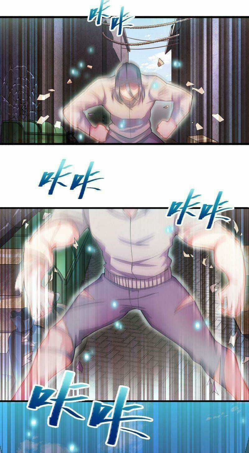 Ta Mới Chỉ 2500 Tuổi Chapter 4 trang 11