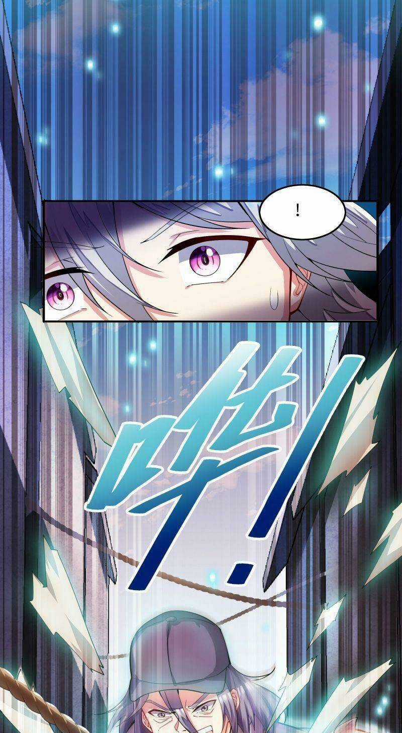 Ta Mới Chỉ 2500 Tuổi Chapter 4 trang 12