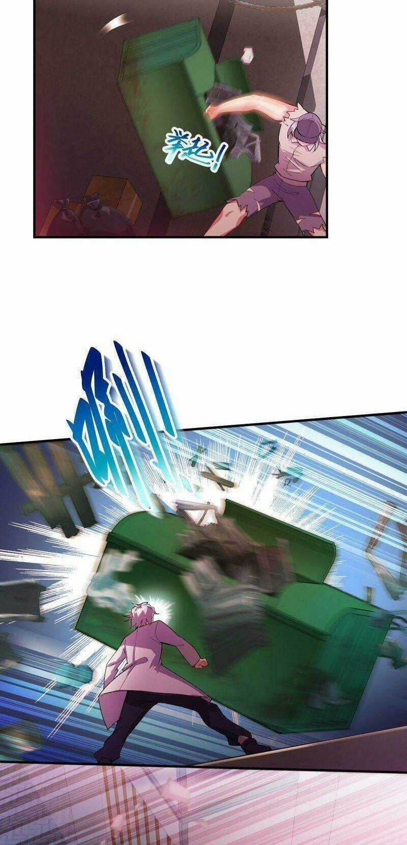 Ta Mới Chỉ 2500 Tuổi Chapter 4 trang 14