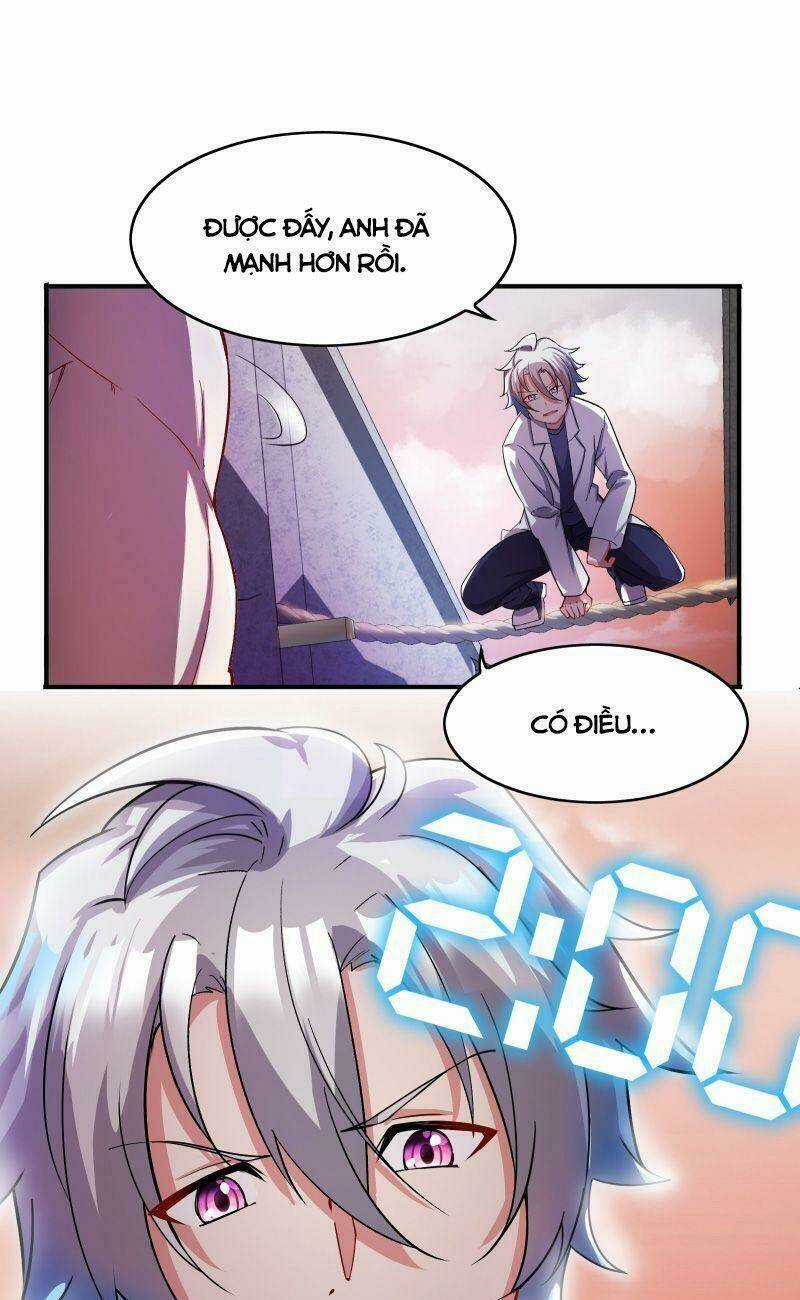 Ta Mới Chỉ 2500 Tuổi Chapter 4 trang 17