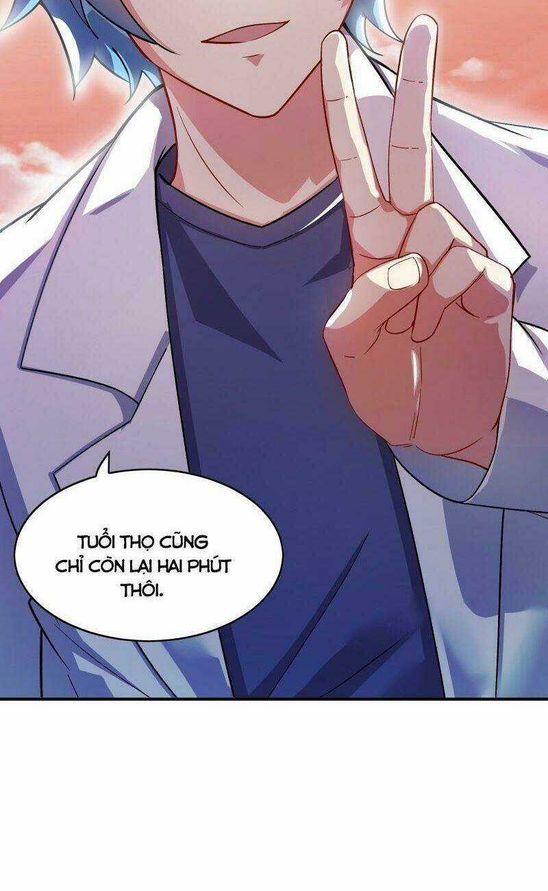 Ta Mới Chỉ 2500 Tuổi Chapter 4 trang 18