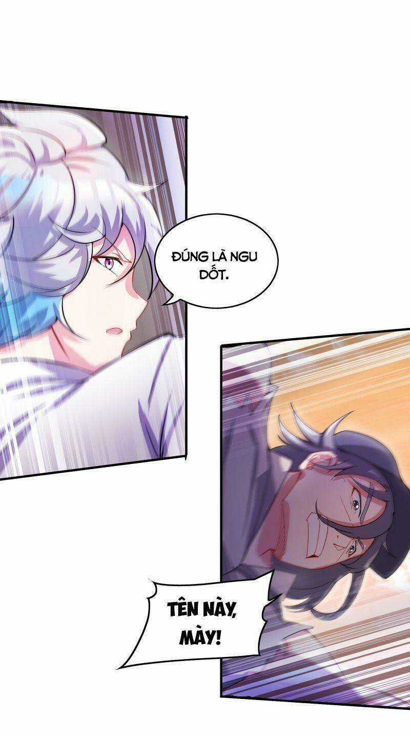 Ta Mới Chỉ 2500 Tuổi Chapter 4 trang 21