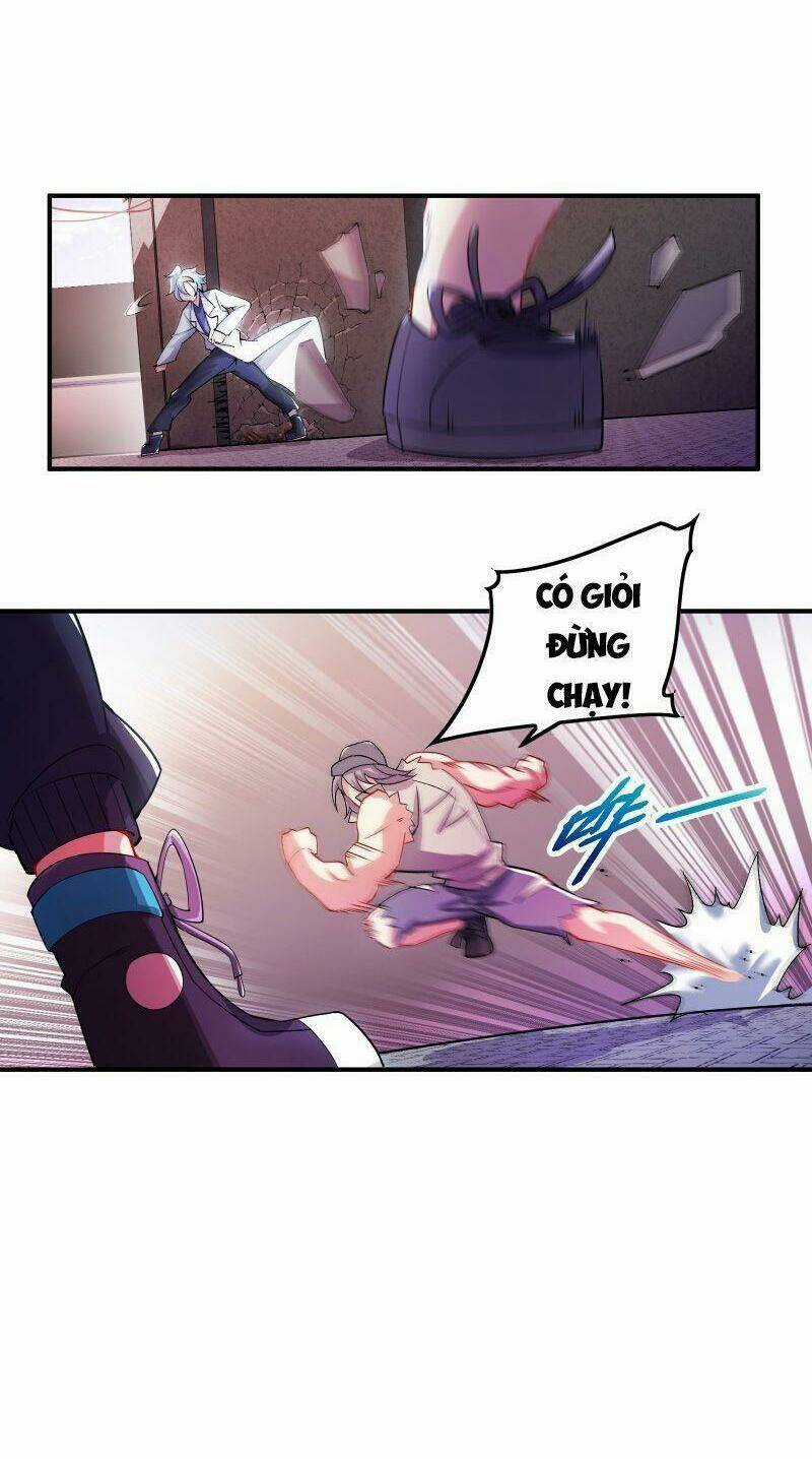 Ta Mới Chỉ 2500 Tuổi Chapter 4 trang 22