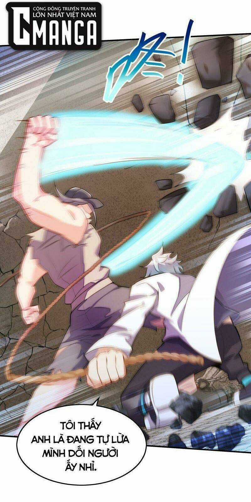 Ta Mới Chỉ 2500 Tuổi Chapter 4 trang 24