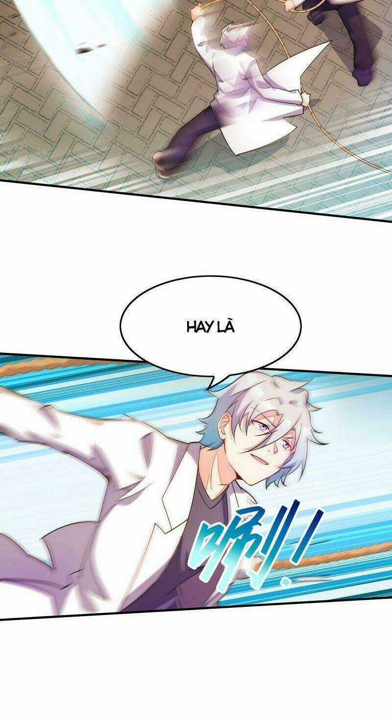 Ta Mới Chỉ 2500 Tuổi Chapter 4 trang 26