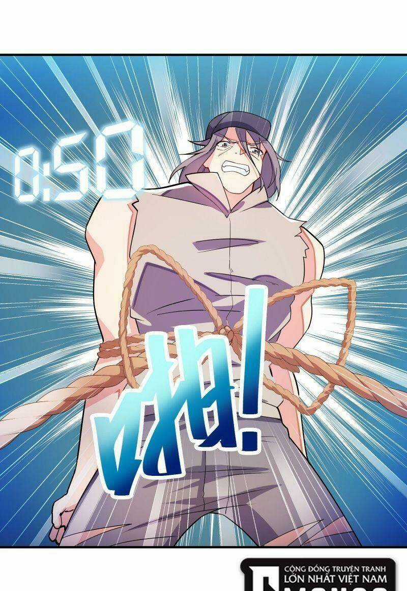 Ta Mới Chỉ 2500 Tuổi Chapter 4 trang 27