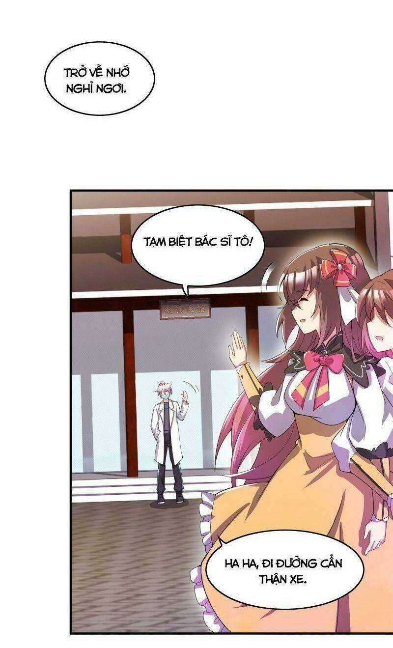 Ta Mới Chỉ 2500 Tuổi Chapter 4 trang 3