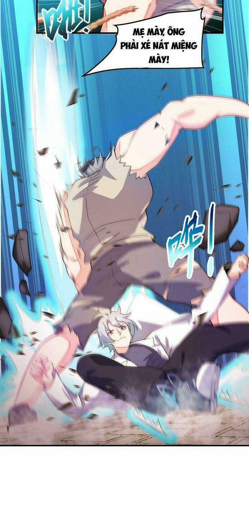 Ta Mới Chỉ 2500 Tuổi Chapter 4 trang 30