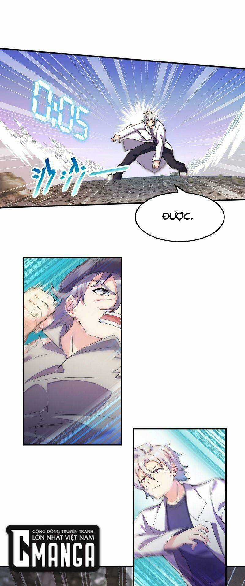 Ta Mới Chỉ 2500 Tuổi Chapter 4 trang 31