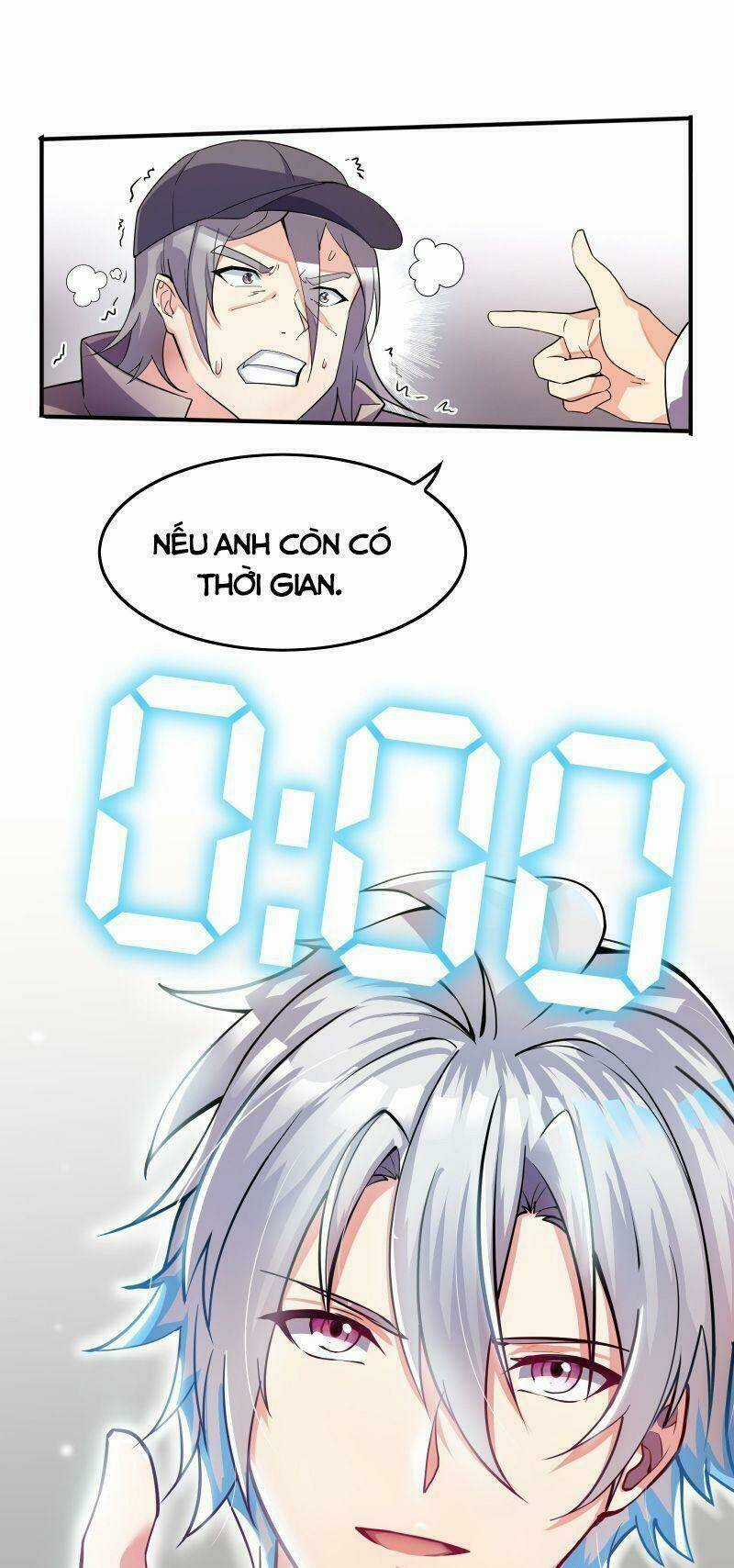 Ta Mới Chỉ 2500 Tuổi Chapter 4 trang 33