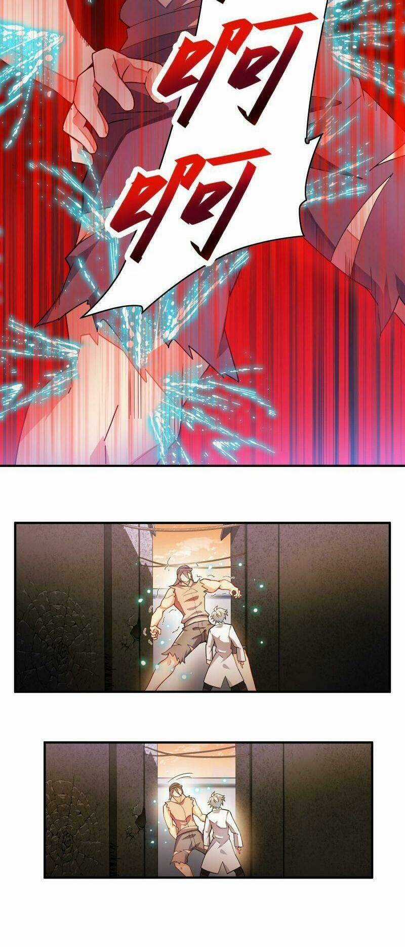 Ta Mới Chỉ 2500 Tuổi Chapter 4 trang 36