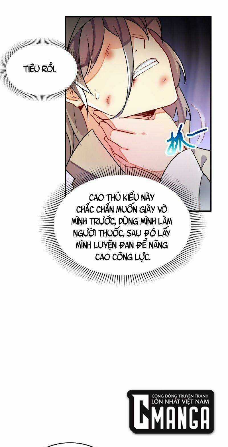 Ta Mới Chỉ 2500 Tuổi Chapter 4 trang 39