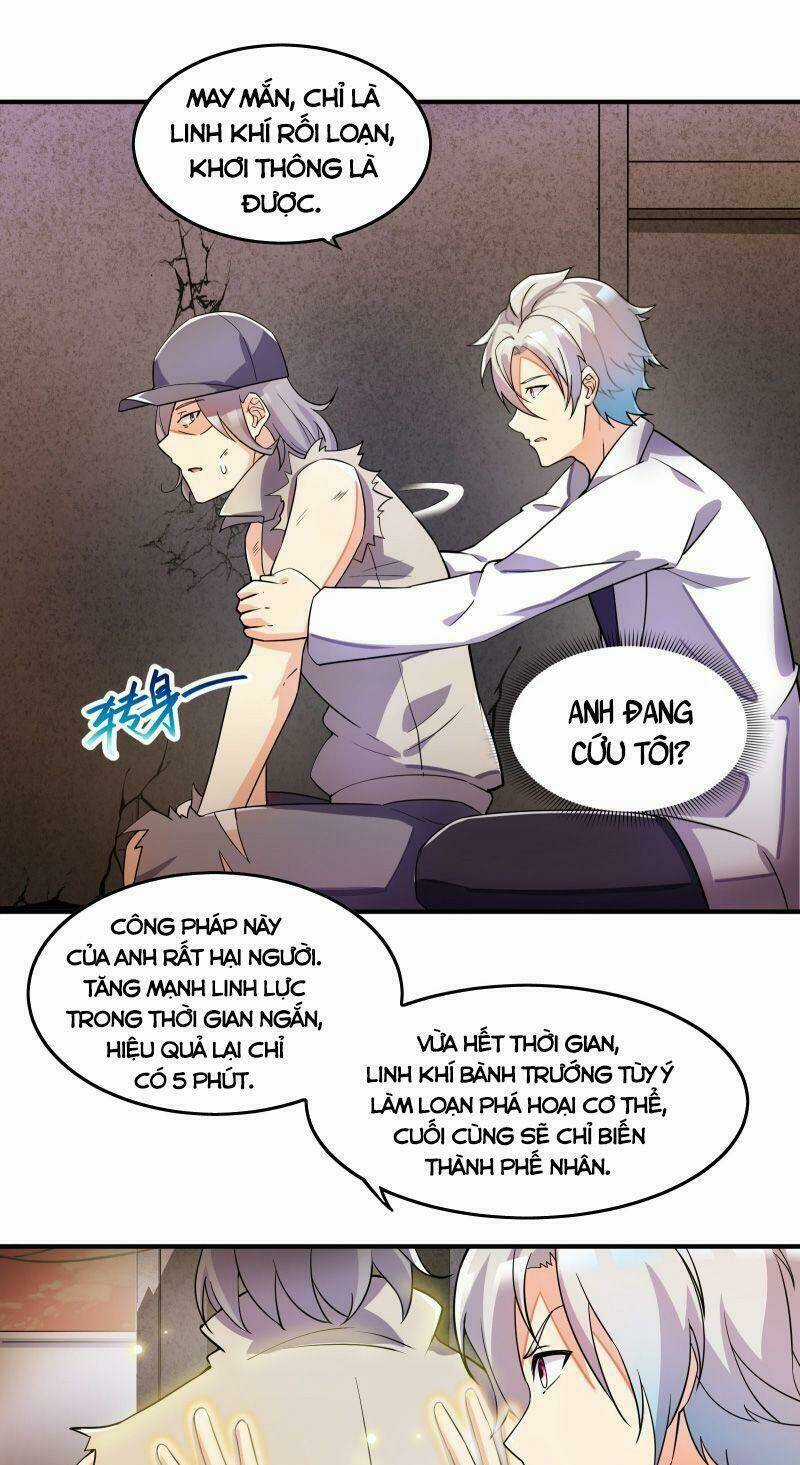 Ta Mới Chỉ 2500 Tuổi Chapter 4 trang 41