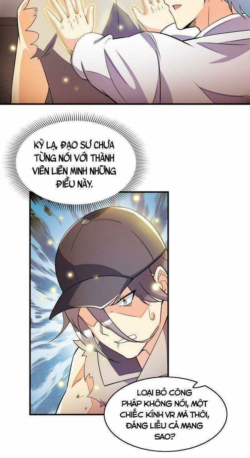 Ta Mới Chỉ 2500 Tuổi Chapter 4 trang 42