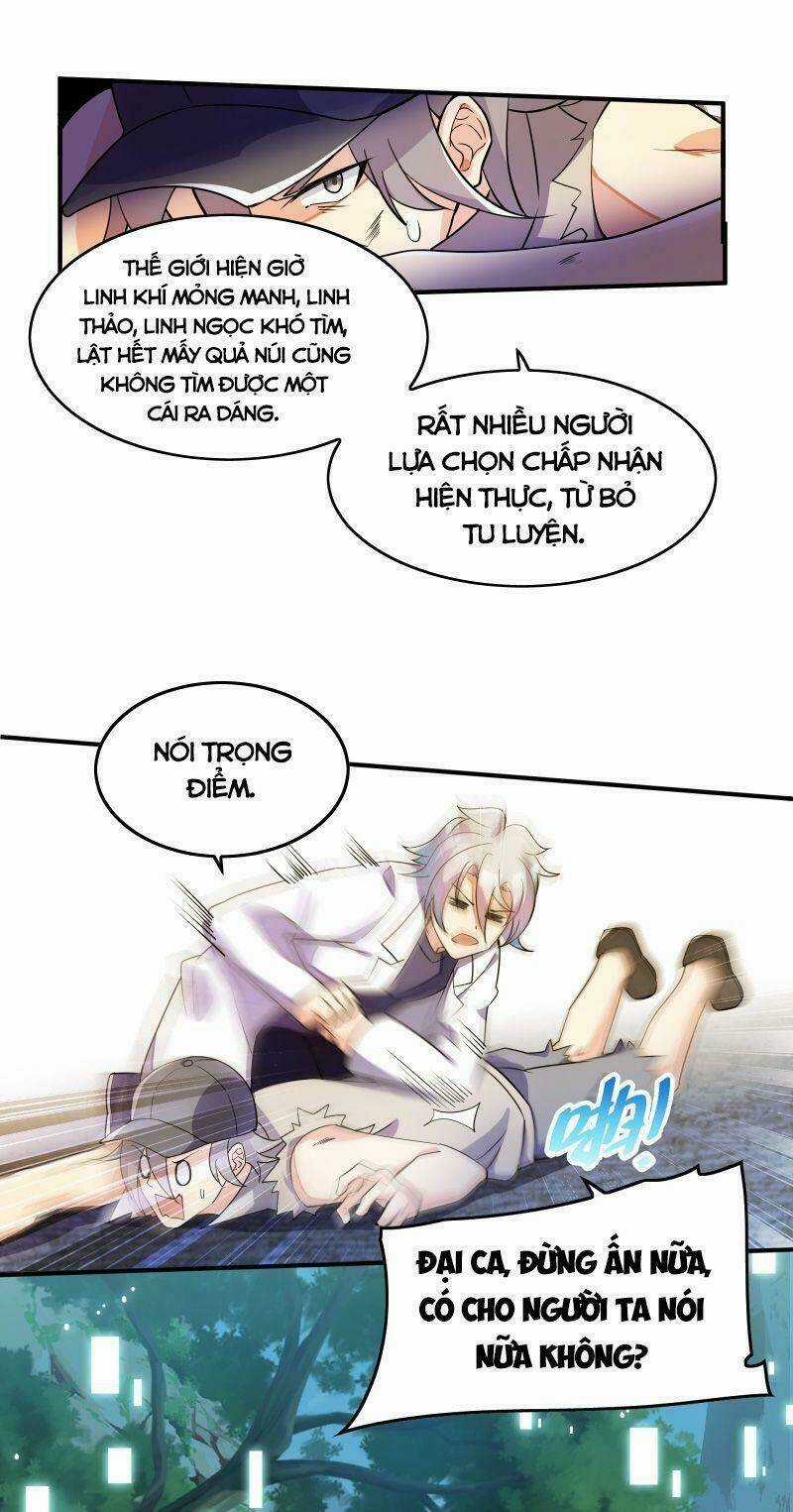 Ta Mới Chỉ 2500 Tuổi Chapter 4 trang 45