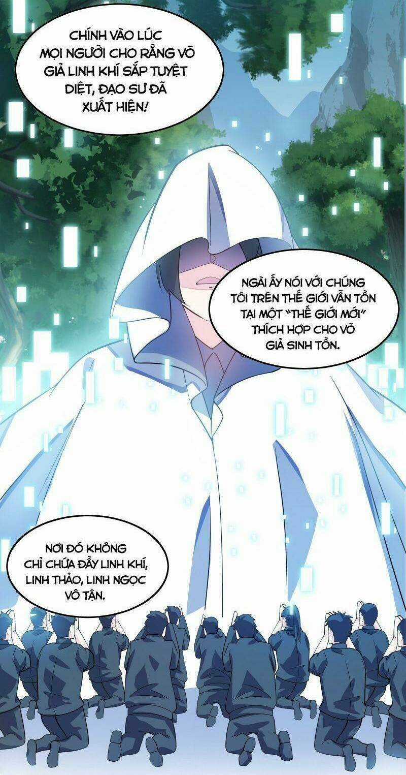 Ta Mới Chỉ 2500 Tuổi Chapter 4 trang 46