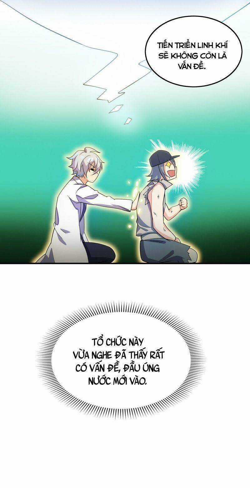 Ta Mới Chỉ 2500 Tuổi Chapter 4 trang 47