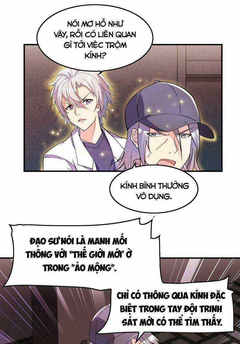 Ta Mới Chỉ 2500 Tuổi Chapter 4 trang 49